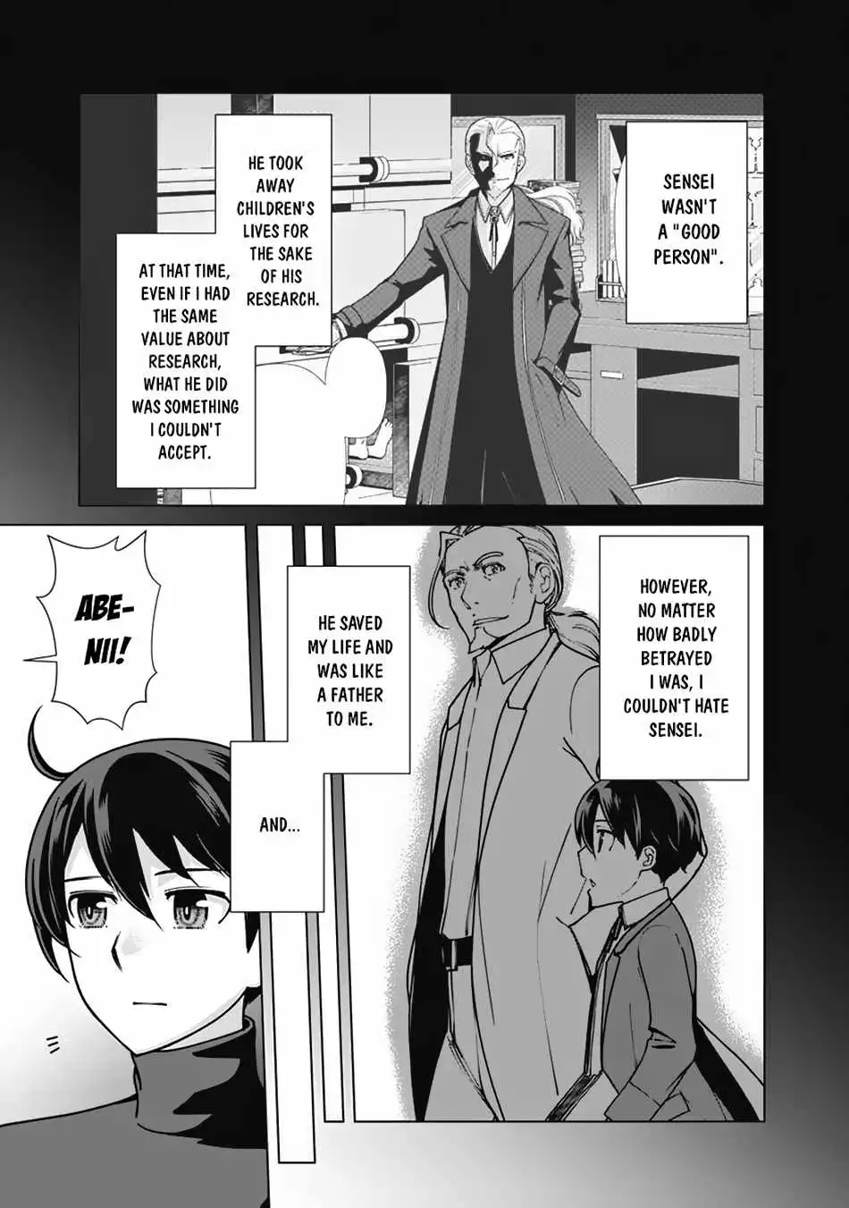 The Reincarnation Magician of the Inferior Eyes Chapter 95 20